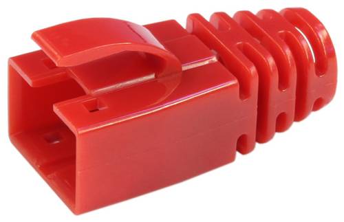 BEL Stewart Connectors 39200-845 Knickschutztülle mit Rasthebelschutz 39200-845 Rot von BEL Stewart Connectors