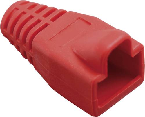 BEL Stewart Connectors 450-019 Knickschutztülle mit Rasthebelschutz 450-019 Rot von BEL Stewart Connectors