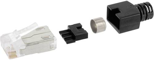 BEL Stewart Connectors SS-39200-006 Modular-Stecker geschirmt CAT 6 SS-39200-006 Stecker, gerade Pol von BEL Stewart Connectors