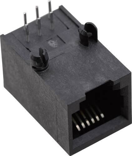 BEL Stewart Connectors SS64600-020F Modulare Einbaubuchse SS64600-020F Buchse, Einbau horizontal Pol von BEL Stewart Connectors