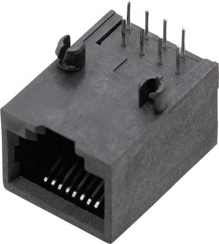 BEL Stewart Connectors SS64800-010F Modulare Einbaubuchse SS64800-010F Buchse, Einbau horizontal Pol BEL Stewart Connectors SS64800-010F Modulare Einbaubuchse SS64800-010F Buchse, Einbau horizontal Pol von BEL Stewart Connectors