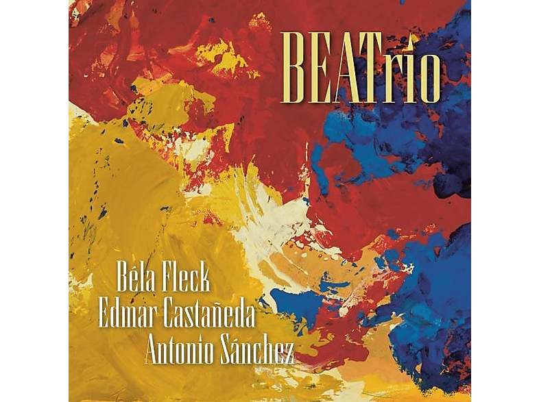 Bela Fleck, Edmar Castañeda, A - BEATrio (CD) von BELA FLECK