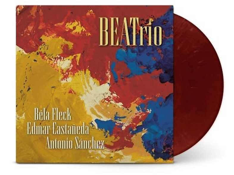 Bela Fleck, Edmar Castañeda, A - BEATrio (Vinyl) von BELA FLECK
