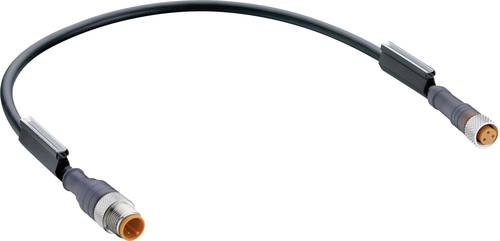 Belden 28536-1 Sensor-/Aktor-Steckverbinder, konfektioniert M12 Stecker, gerade, Buchse, gerade 30.0 Belden 28536-1 Sensor-/Aktor-Steckverbinder, konfektioniert M12 Stecker, gerade, Buchse, gerade 30.0 von BELDEN