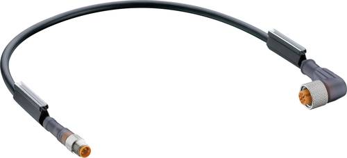 Belden 43699-1 Sensor-/Aktor-Steckverbinder, konfektioniert M8 Stecker, gerade, Buchse, gewinkelt 0. Belden 43699-1 Sensor-/Aktor-Steckverbinder, konfektioniert M8 Stecker, gerade, Buchse, gewinkelt 0. von BELDEN