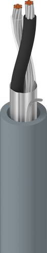 Belden 8761.00U305 Instrumentenkabel 2 x 0.35mm² Chrom Meterware Belden 8761.00U305 Instrumentenkabel 2 x 0.35mm² Chrom Meterware von BELDEN