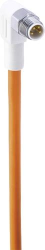 Belden 934732001-1 Sensor-/Aktor-Steckverbinder, konfektioniert M8 Stecker, gewinkelt 2.00m Polzahl: von BELDEN