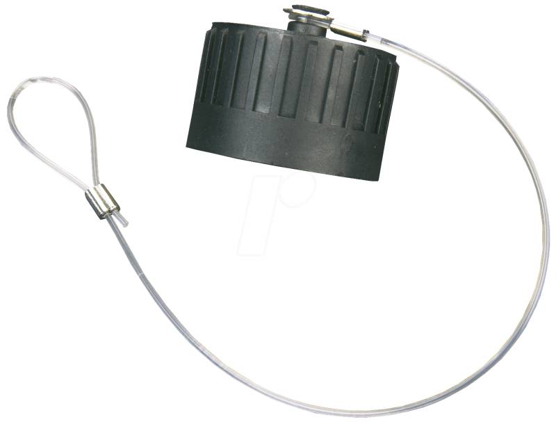 CA 00 ST - Abdeckkappe für Stecker CA-Serie von BELDEN
