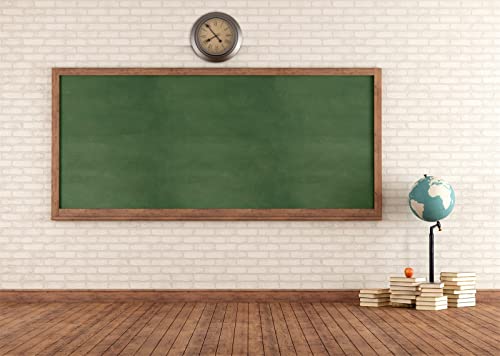 BELECO 3x2.5m Stoff-Hintergrund für den Schulanfang, Klassenzimmer-Kreidetafel-Hintergrund, Klassenzimmer-Fotografie-Hintergrund, Party-Dekorationen für den Schulanfang, Banner, Foto-Requisiten BELECO 3x2.5m Stoff-Hintergrund für den Schulanfang, Klassenzimmer-Kreidetafel-Hintergrund, Klassenzimmer-Fotografie-Hintergrund, Party-Dekorationen für den Schulanfang, Banner, Foto-Requisiten von BELECO