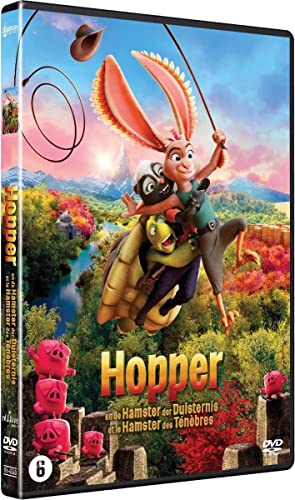 Hopper [DVD] von BELGA