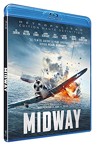 Midway [Blu-ray] [FR Import] von BELGA