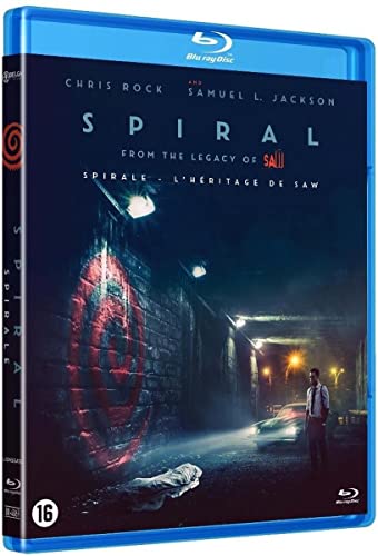 Spirale : l'héritage de Saw [Blu-Ray] von BELGA