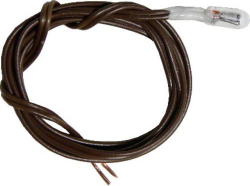 BELI-BECO 2245 Subminiatur Glühlampe 4.50V 0.9W Anschlusskabel Klar 1St. BELI-BECO 2245 Subminiatur Glühlampe 4.50V 0.9W Anschlusskabel Klar 1St. von BELI-BECO