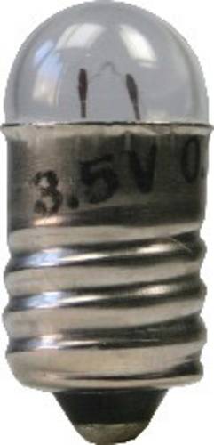 BELI-BECO 5017 Kugellampe, Fahrradlampe 3.50V 0.70W Klar von BELI-BECO