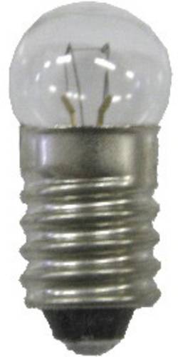 BELI-BECO 5027 Kugellampe, Fahrradlampe 6V 0.60W Klar von BELI-BECO