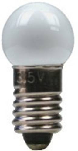 BELI-BECO 5043W Skalenlampe 3.5V 0.70W Sockel E5.5 Weiß von BELI-BECO