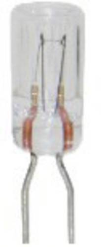 BELI-BECO 60008 Miniatur Glühlampe 19V 0.95W Bi-Pin 3.2mm Klar 1St. BELI-BECO 60008 Miniatur Glühlampe 19V 0.95W Bi-Pin 3.2mm Klar 1St. von BELI-BECO