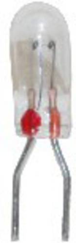 BELI-BECO 61008 Miniatur Glühlampe 22V 0.53W Bi-Pin 3.2mm Klar 1St. BELI-BECO 61008 Miniatur Glühlampe 22V 0.53W Bi-Pin 3.2mm Klar 1St. von BELI-BECO