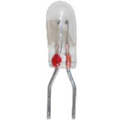 BELI-BECO 61008 Miniatur Glühlampe 22V - 1 Stück (Klar) von BELI-BECO