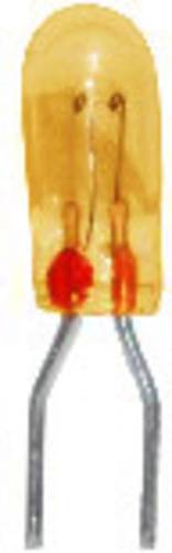 BELI-BECO 61008G Miniatur Glühlampe 22V 0.53W Bi-Pin 4mm Gelb 1St. BELI-BECO 61008G Miniatur Glühlampe 22V 0.53W Bi-Pin 4mm Gelb 1St. von BELI-BECO