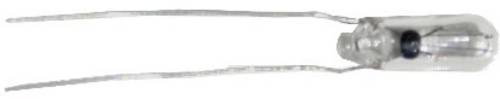 BELI-BECO 6206 Subminiatur Glühlampe 5V 0.58W Drahtenden Klar BELI-BECO 6206 Subminiatur Glühlampe 5V 0.58W Drahtenden Klar von BELI-BECO