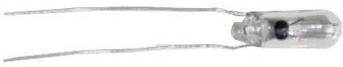 BELI-BECO 6208 Subminiatur Glühlampe 6V 0.36W Drahtenden Klar BELI-BECO 6208 Subminiatur Glühlampe 6V 0.36W Drahtenden Klar von BELI-BECO