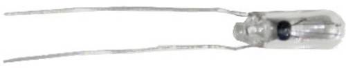 BELI-BECO 6209 Subminiatur Glühlampe 7.50V 0.35W Drahtenden Klar BELI-BECO 6209 Subminiatur Glühlampe 7.50V 0.35W Drahtenden Klar von BELI-BECO