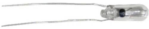 BELI-BECO 6214 Subminiatur Glühlampe 13.50V 0.65W Drahtenden Klar BELI-BECO 6214 Subminiatur Glühlampe 13.50V 0.65W Drahtenden Klar von BELI-BECO