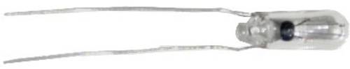 BELI-BECO 6216 Subminiatur Glühlampe 14V 0.63W Drahtenden Klar BELI-BECO 6216 Subminiatur Glühlampe 14V 0.63W Drahtenden Klar von BELI-BECO
