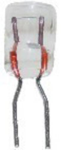 BELI-BECO 68511 Miniatur Glühlampe 5V 0.15W Bi-Pin 2.8mm Klar 1St. BELI-BECO 68511 Miniatur Glühlampe 5V 0.15W Bi-Pin 2.8mm Klar 1St. von BELI-BECO