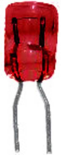 BELI-BECO 68512 Miniatur Glühlampe 5V 0.15W Bi-Pin 2.8mm Rot 1St. von BELI-BECO