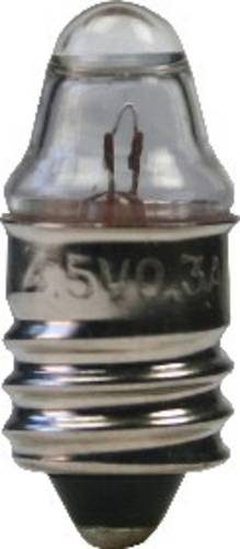 BELI-BECO 8054 Taschenlampen Leuchtmittel 4.50V 1.35W Sockel E10 Klar 1St. BELI-BECO 8054 Taschenlampen Leuchtmittel 4.50V 1.35W Sockel E10 Klar 1St. von BELI-BECO