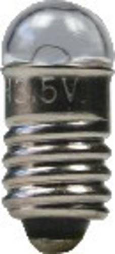 BELI-BECO 9070 Skalenlampe 19V 1.14W Sockel E5.5 Klar 1St. von BELI-BECO