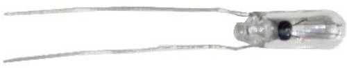 BELI-BECO 95014 Subminiatur Glühlampe 14V 0.49W Drahtenden Klar 1St. BELI-BECO 95014 Subminiatur Glühlampe 14V 0.49W Drahtenden Klar 1St. von BELI-BECO