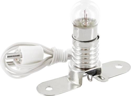 BELI-BECO GL335 ws Skalenlampe 3.50V 0.70W Sockel E10 Klar 1St. von BELI-BECO