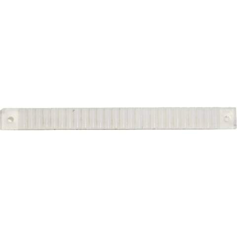 BELI-BECO L25 Litzenhalter mit 25 Klemmen - Kabelhalter für 0,14mm² - 10 Stück BELI-BECO L25 Litzenhalter mit 25 Klemmen - Kabelhalter für 0,14mm² - 10 Stück von BELI-BECO