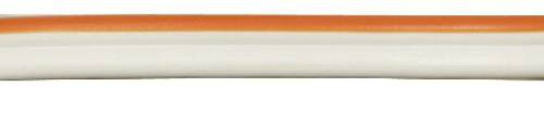 BELI-BECO YL6220 Litze 2 x 0.50mm² Weiß, Orange 20m von BELI-BECO