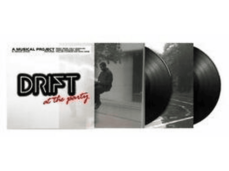 DRIFT - AT THE PARTY (BLACK) (Vinyl) von BELIEVE DI