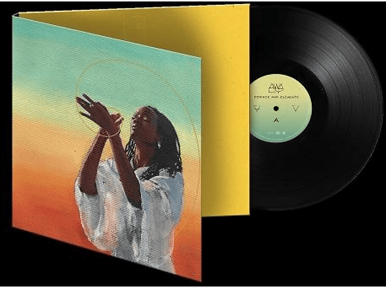 LY AWA - ESSENCE & ELEMENTS (GATEFOLD BLACK) (Vinyl) von BELIEVE DI