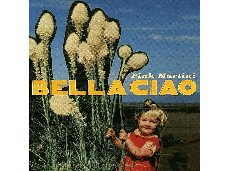 Pink Martini - Bella Ciao EP (CD) von BELIEVE DI