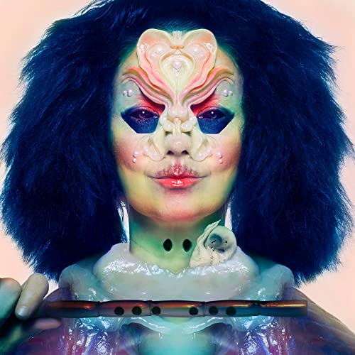 Bjork - Utopia Bjork - Utopia von BELIEVE