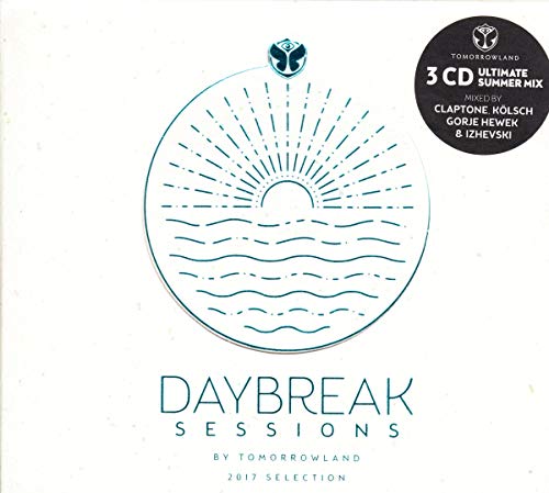 Daybreak Sessions by Tomorrowland 2017 von BELIEVE