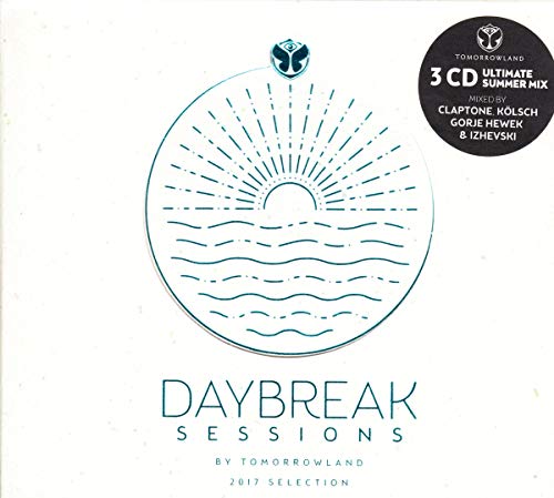 Daybreak Sessions by Tomorrowland 2017 Daybreak Sessions by Tomorrowland 2017 von BELIEVE