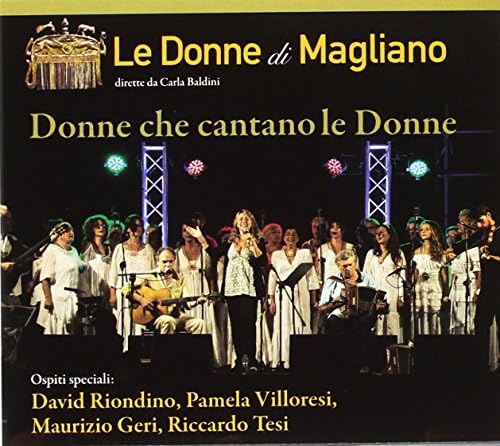 Donne Che Cantano Le Donne Donne Che Cantano Le Donne von BELIEVE