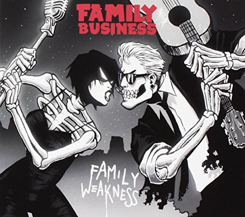 Family Weakness Family Weakness von BELIEVE