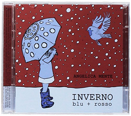 Inverno Blu + Rosso von BELIEVE