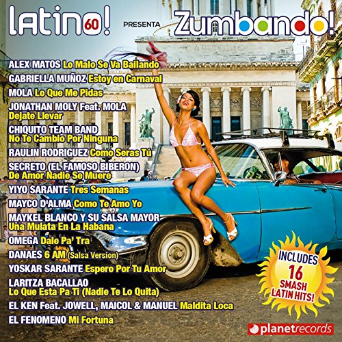 Latino! 60 Latino! 60 von BELIEVE