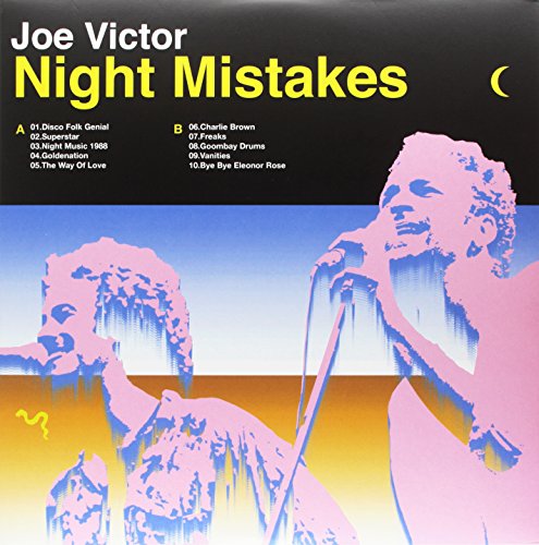 Night Mistakes [Vinyl LP] von BELIEVE