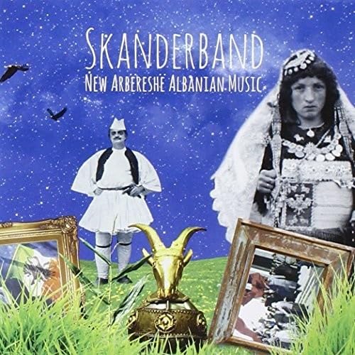Skanderband Skanderband von BELIEVE