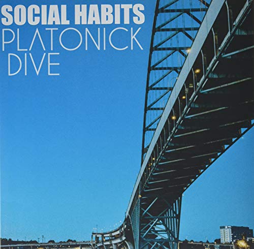 Social Habits [Vinyl LP] von BELIEVE